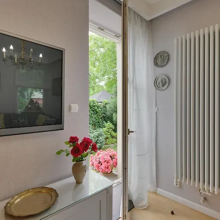 Apartment Art Garden By Oneapartments Sopot