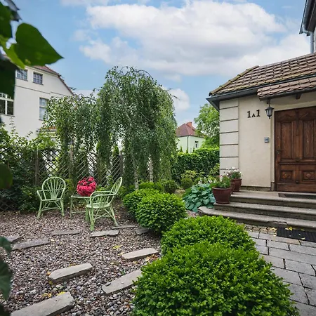 Apartment Art Garden By Oneapartments Sopot