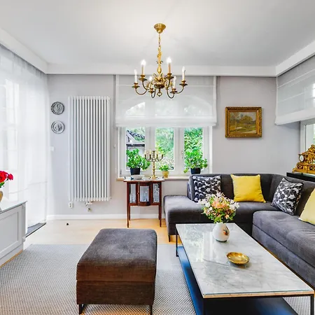 דירה Art Garden By Oneapartments