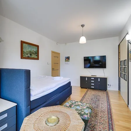 Art Garden By Oneapartments Appartamento Sopot