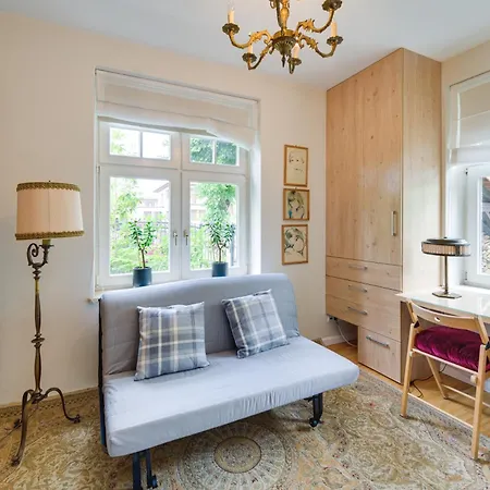 Apartment Art Garden By Oneapartments Sopot